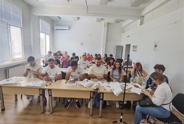 Curs on site - Economics and Management of Sustainable Development